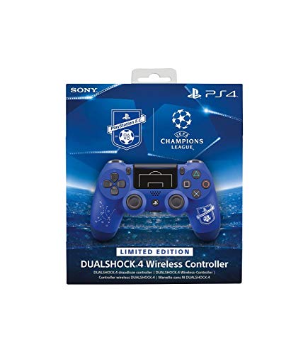 פלייסטיישן 4 PS4 בקר Sony Wireless Dualshock 4 F.C. מהדורה מוגבלת של מועדון הכדורגל [יבוא האיחוד האירופי]